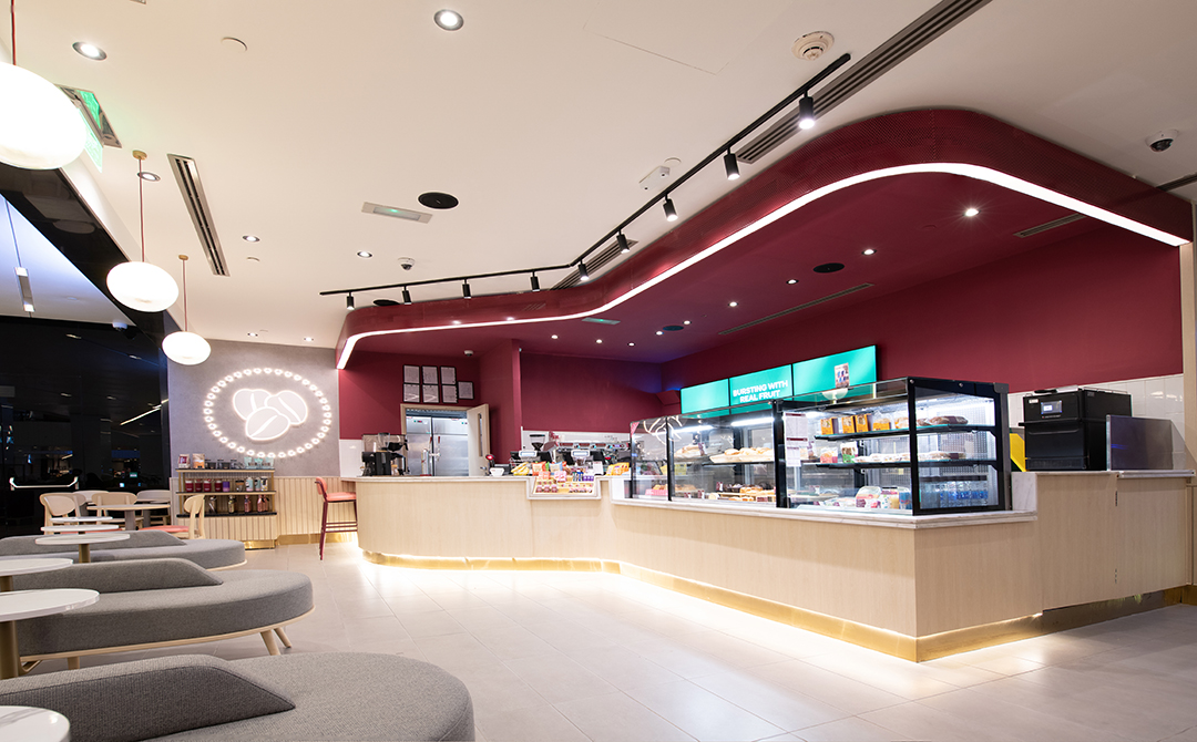 Costa Al Hamra - HQ 1