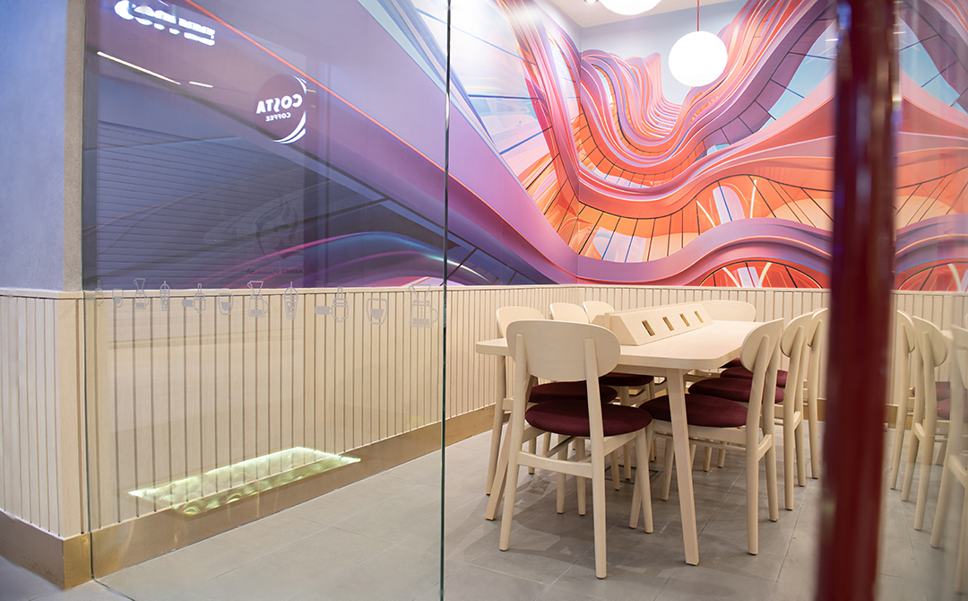 Costa Al Hamra - HQ 12