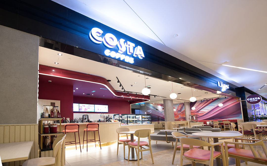 Costa Al Hamra - HQ 2